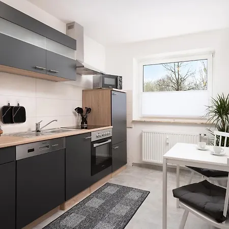 Aparte - Washer & Dryer - Kitchen & Parking - Smart-tv Lejlighed *