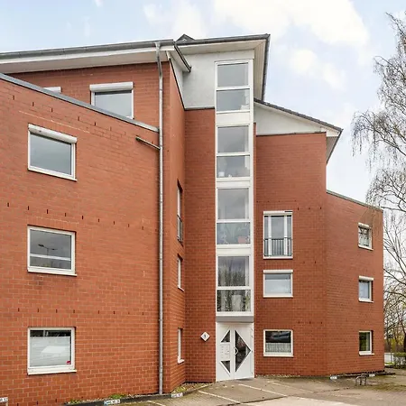 Apartamento Aparte - Washer & Dryer - Kitchen & Parking - Smart-tv Sarstedt