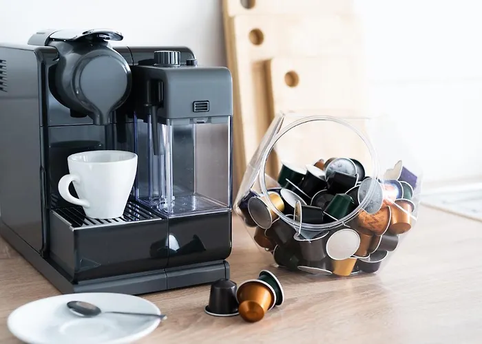 Апартаменты Aparte - Washer & Dryer - Kitchen & Parking - Smart-tv *